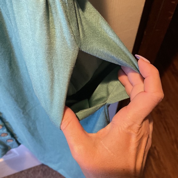 Sleeveless sundress - Picture 3 of 3